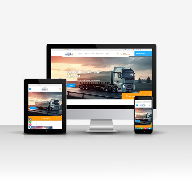 Oto Servis Web Sitesi